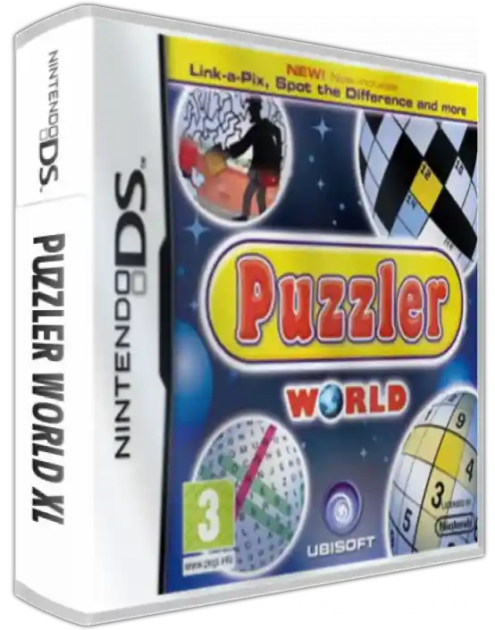 puzzler world